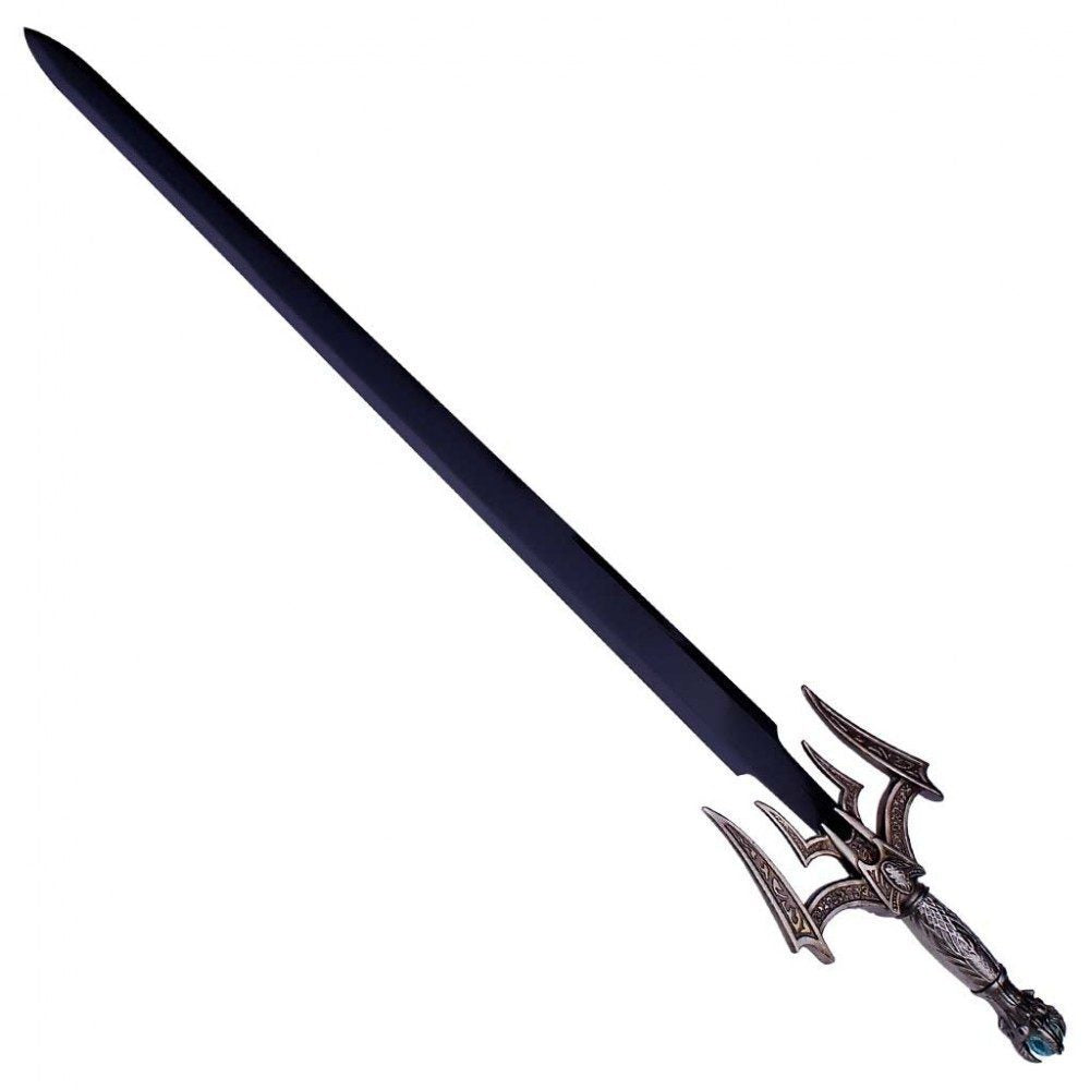 Luciendar Sword of Light Black Edition Replica