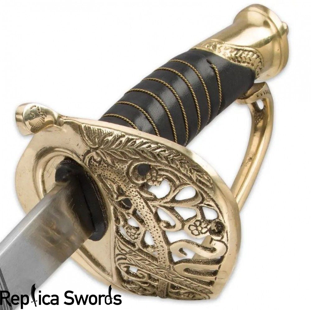 Civil War M1850 Field Officers Military Sword