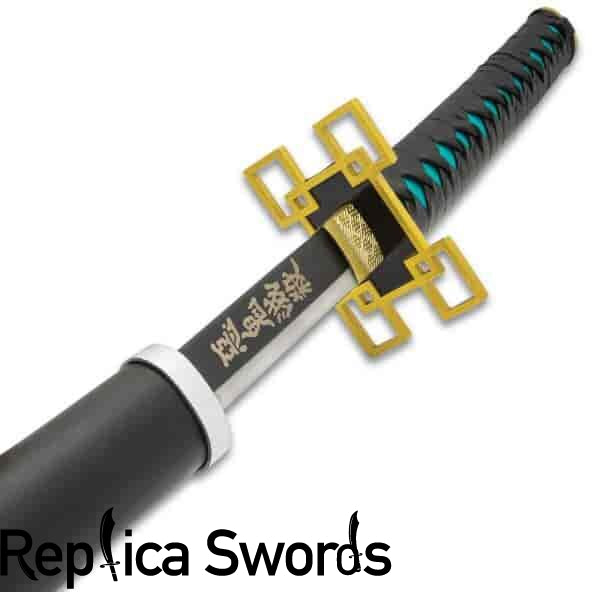 Muichiro Tokito Katana Sword Replica