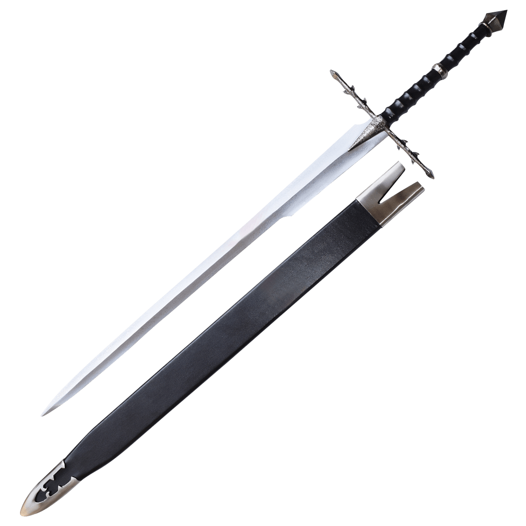 LOTR Nazgul Ringwraith Sword Real Life Replica