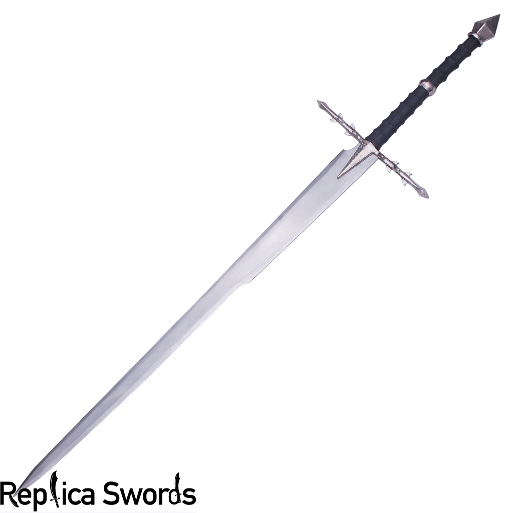 LOTR Nazgul Ringwraith Sword Real Life Replica