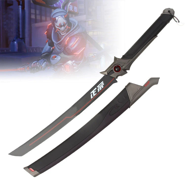 Overwatch Oni Genji's Masamune Deflect Blade (Genji Sword)