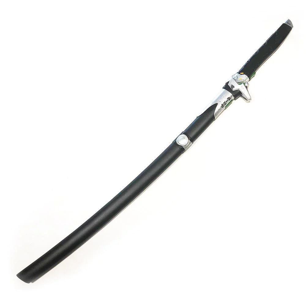 Genji Dragon Blade Katana Sword From Overwatch