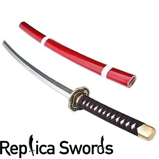 HIJIKATA TOSHIRO KATANA SWORD - GINTAMA COSPLAY REPLICA