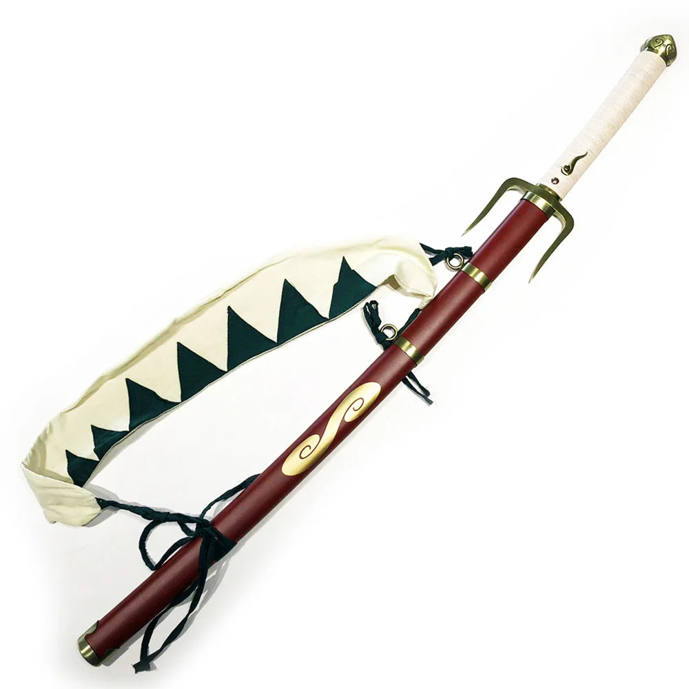 Mugen's Typhoon Swell Sword Of Samurai Champloo