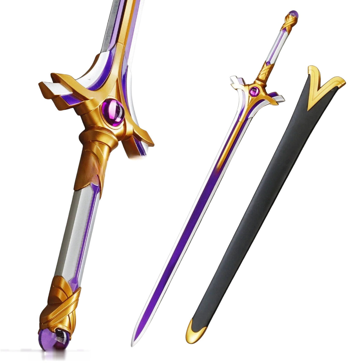 Asuna Radiant Light Sword From Sword Art Online