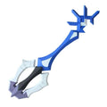 Aqua Rainfell Keyblade Foam From Kingdom Hearts