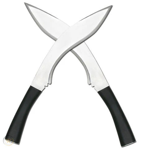 Resident Evil Alice Abernathy Kukri Knives Set Replica