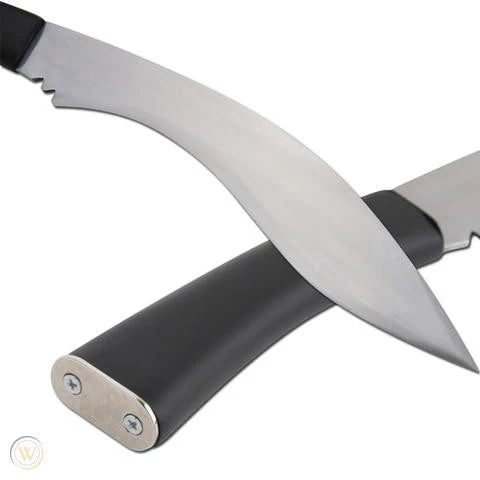 Resident Evil Alice Abernathy Kukri Knives Set Replica