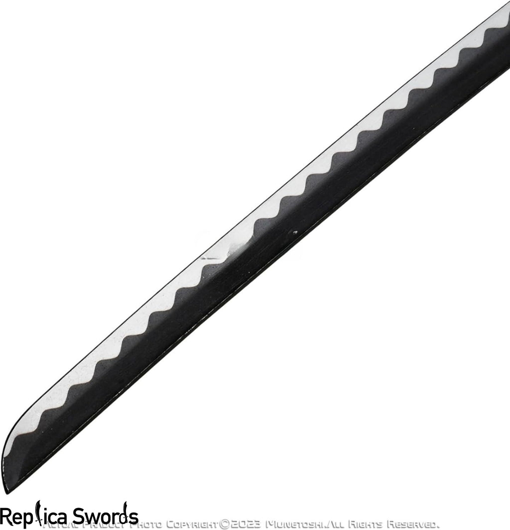One Piece Shiryu Meito Raiu Katana Sword Replica