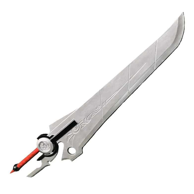 RWBY Qrow Branwen's "Harbinger" Sword Replica
