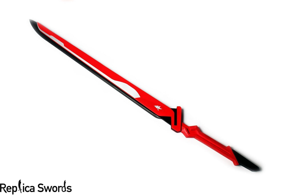 Final Fantasy 13 Lightning Equilibrium Sword Of Eclair Farron - FFXIII Cosplay Props