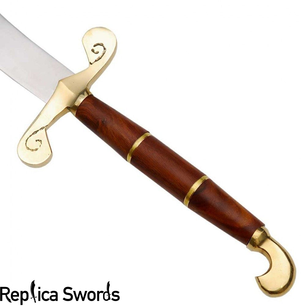 Arabian Sinbad Scimitar Sword Life Size Replica