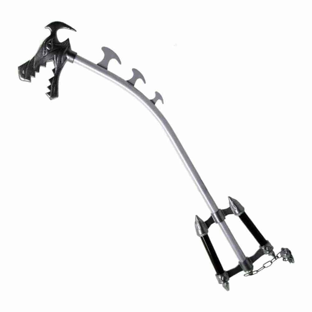 Sora Fatal Crest Keyblade 37" Metal Replica