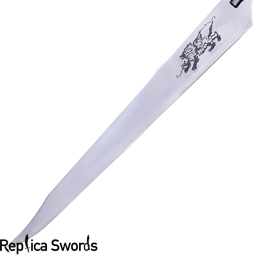 Squall Leonhart Gunblade Revolver Sword Replica