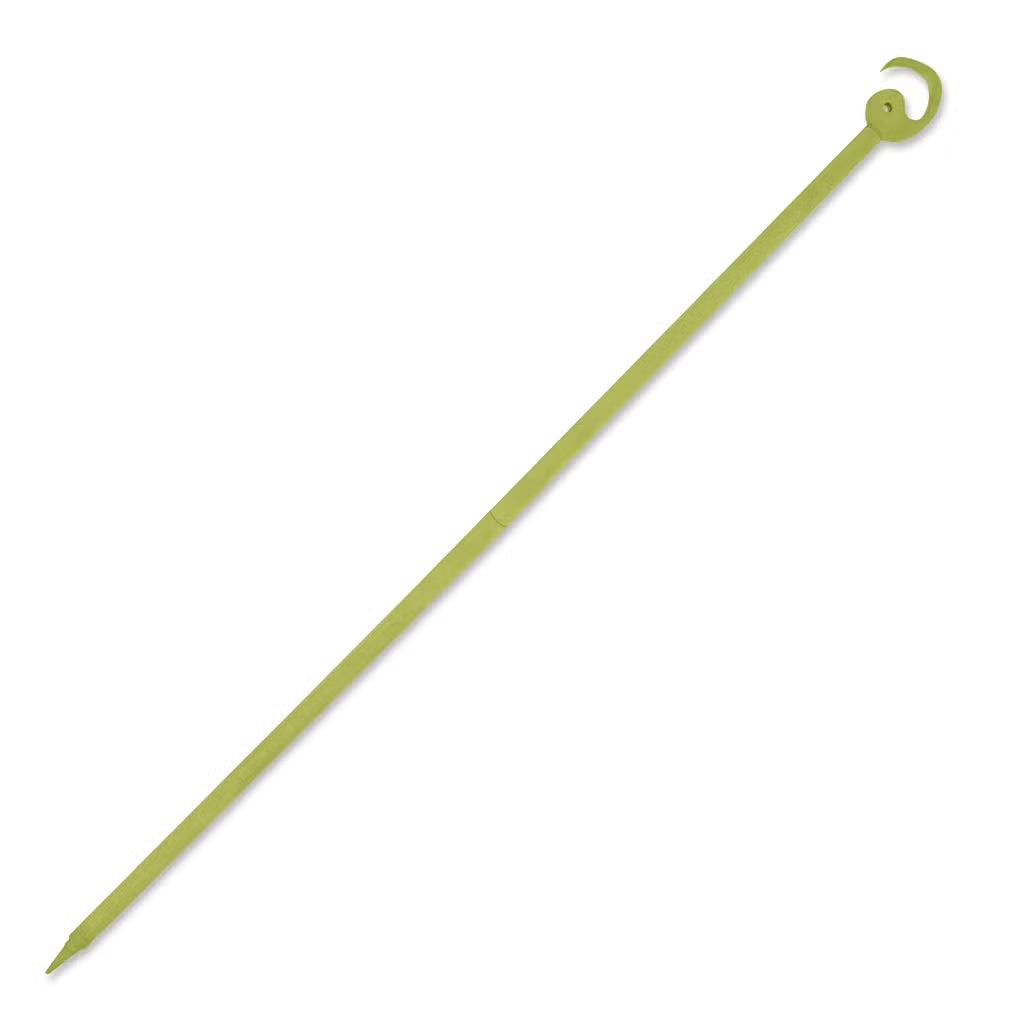 Kung Fu Panda Master Oogway Ying Yang Staff Of Wisdom Full Scale Real Life Metal replica