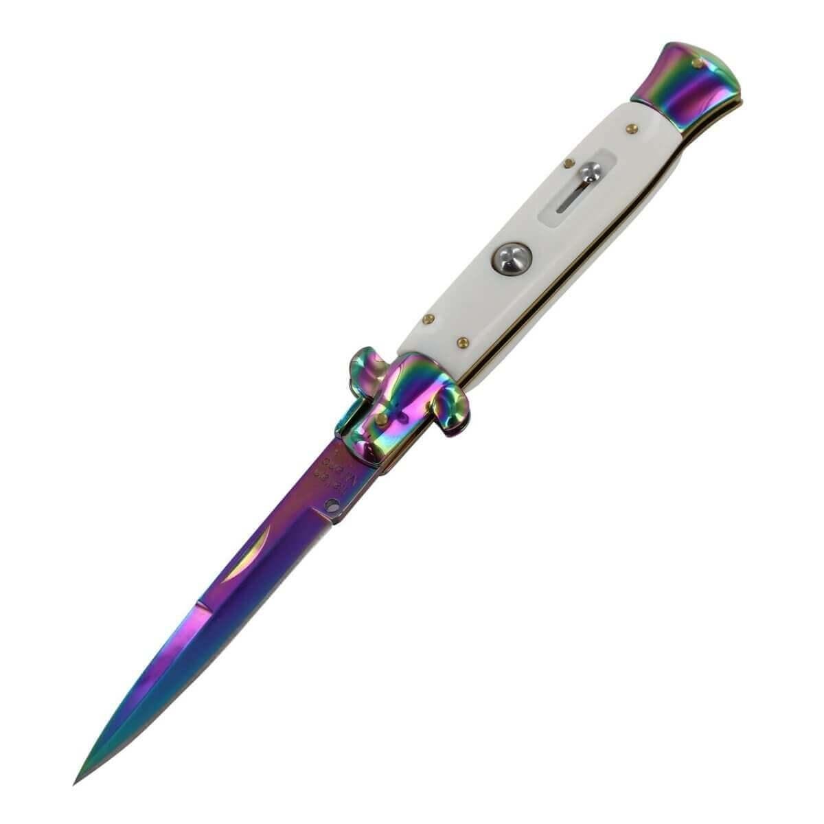 Sugar Rush Italian Milano Stiletto Automatic Knife