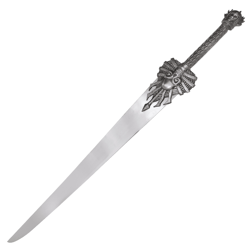 paine skull sword from ffx