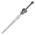 paine skull sword from ffx
