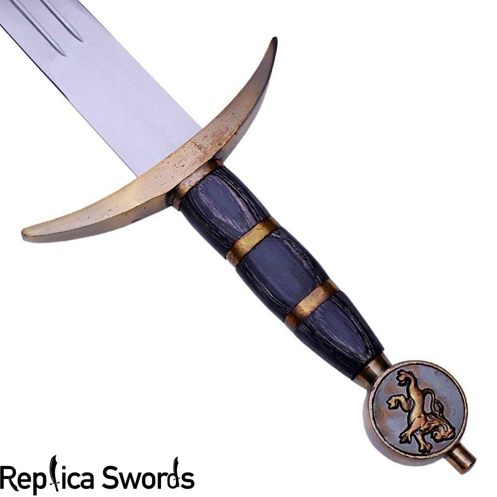 The Lion Crest Sword From Knights Edge