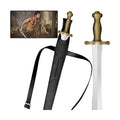 The Immortals Theseus Sword Life Size Replica