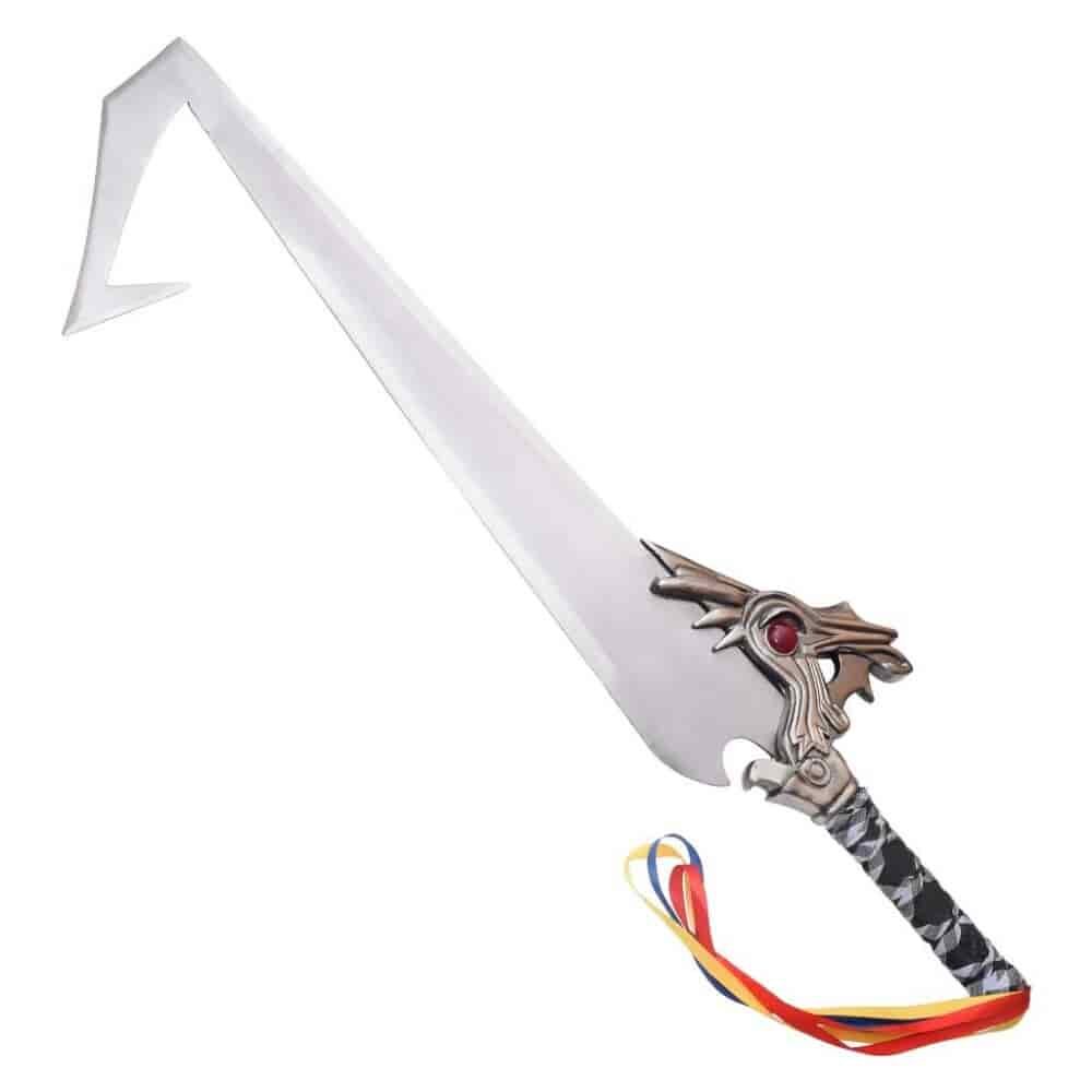 Tidus Brotherhood Sword Life Size Replica