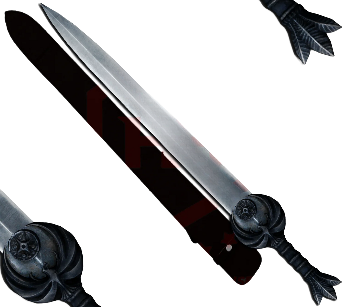 Skyrim Karliah Nightingale Sword Metal Replica