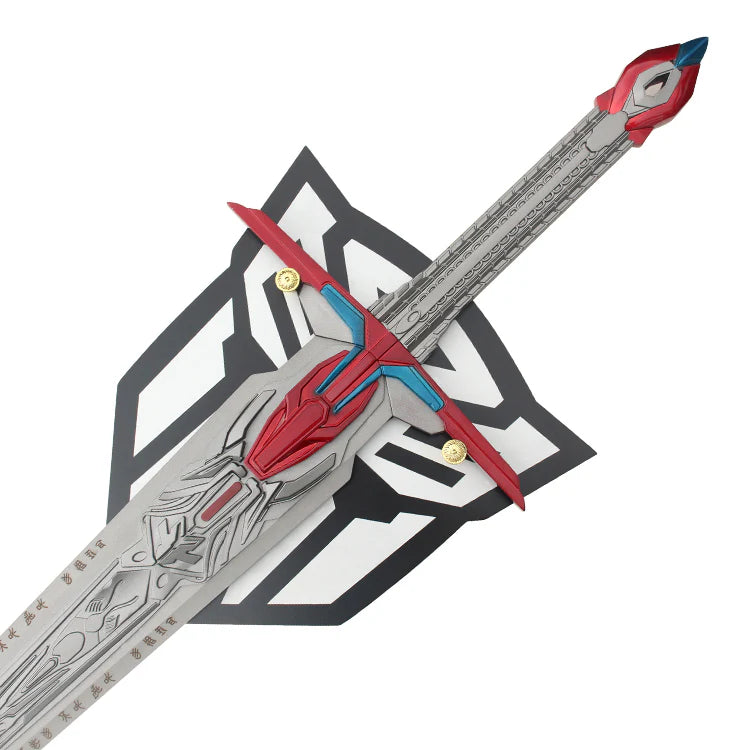 Transformers The Last Knight Optimus Prime Sword of Judgement Replica