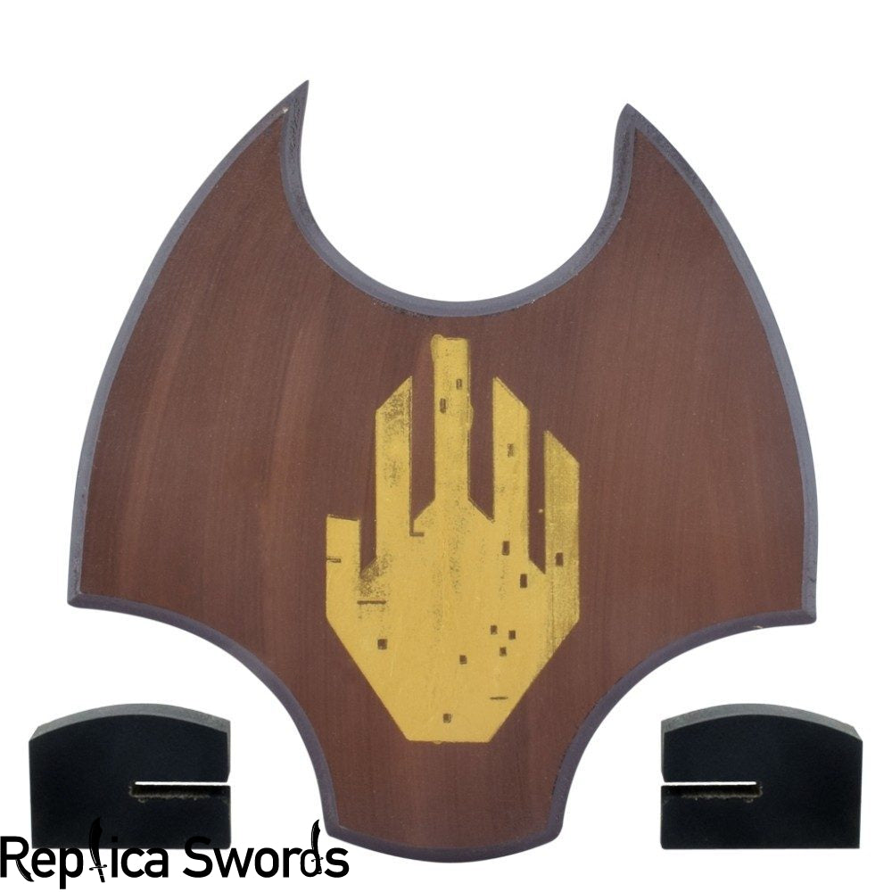Uruk Hai Scimitar Sword with Rust Finish