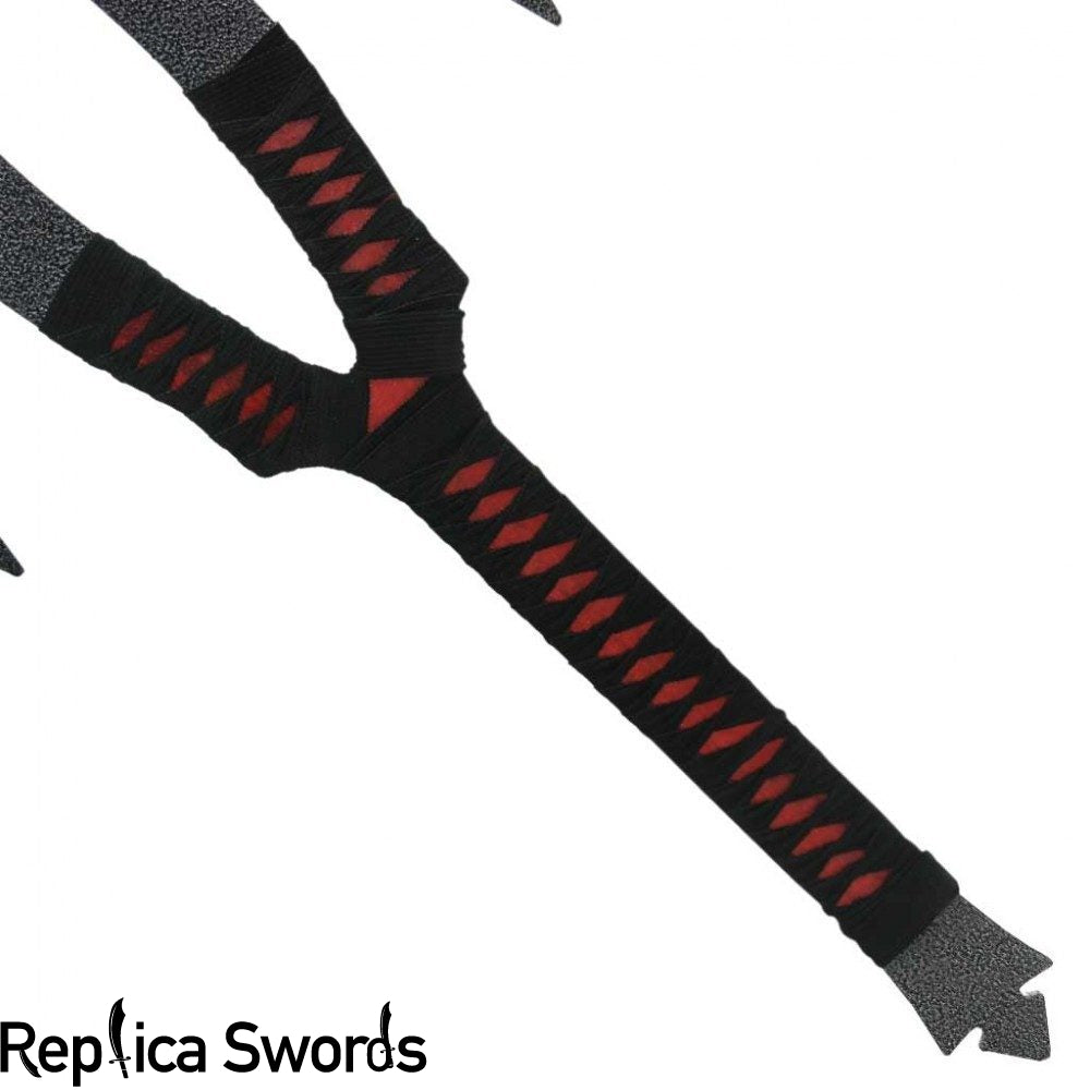 Klingon Volkoth Battle Axe Full-Size Replica