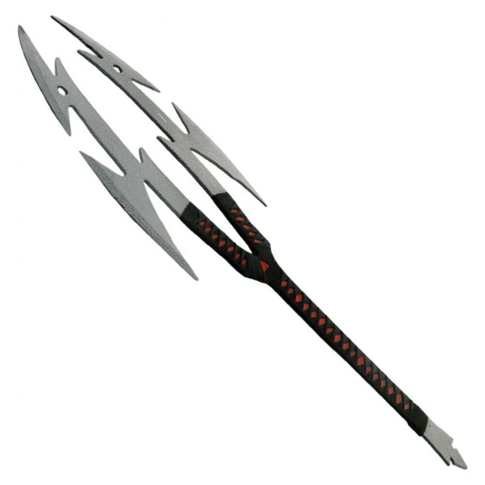 Klingon Volkoth Battle Axe Full-Size Replica