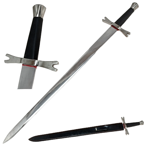 Hexenbane Sword Of Kaulder (Vin Diesel) From The Last Witch Hunter