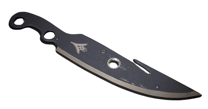 Destiny 2 Bladedancer Nighthawk Hunter Knife Replica