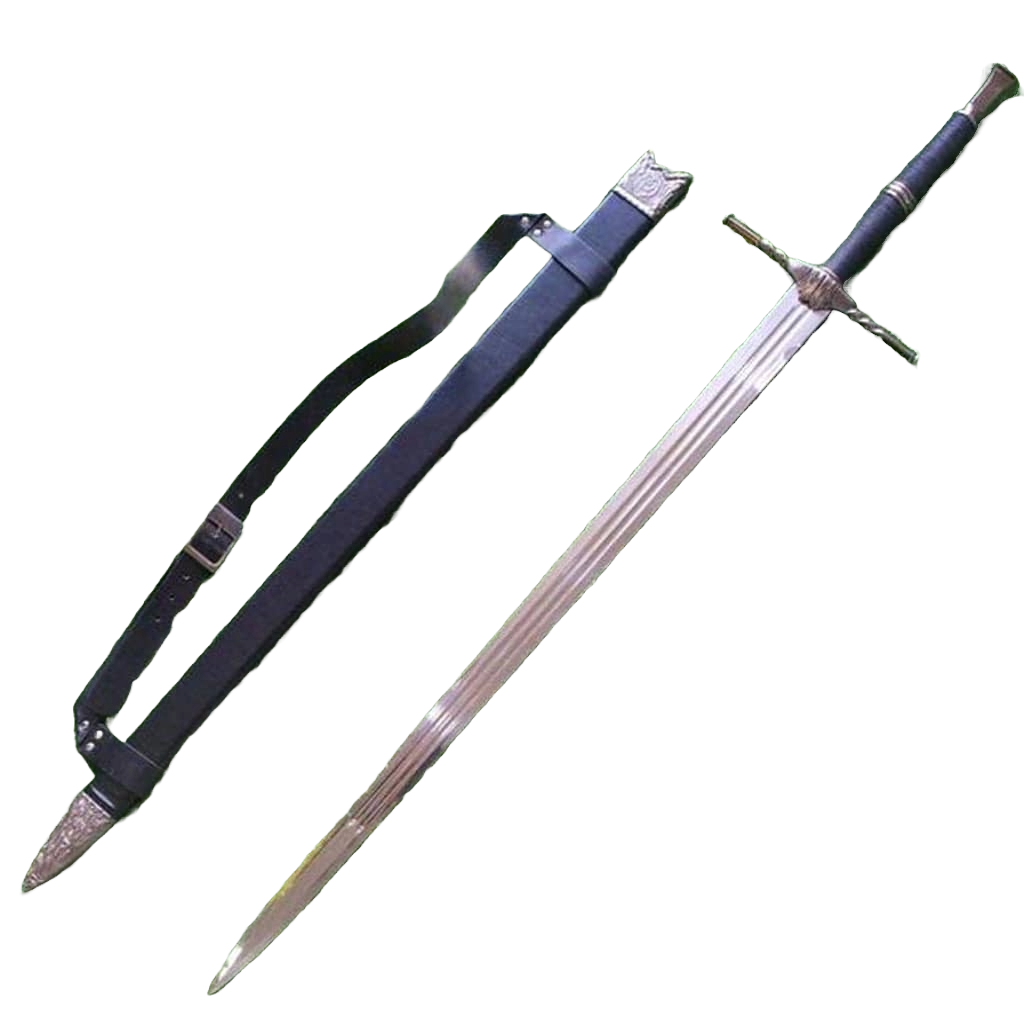 The Witcher 3 Geralt of Rivia Sword Replica The Witcher 3 Geralt of Rivia Sword Replica