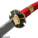 Roronoa Zoro Sandai Kitetsu Katana Sword - Image 2