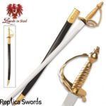 Legends In Steel 1776 Battle Of Bunker Hill Sword