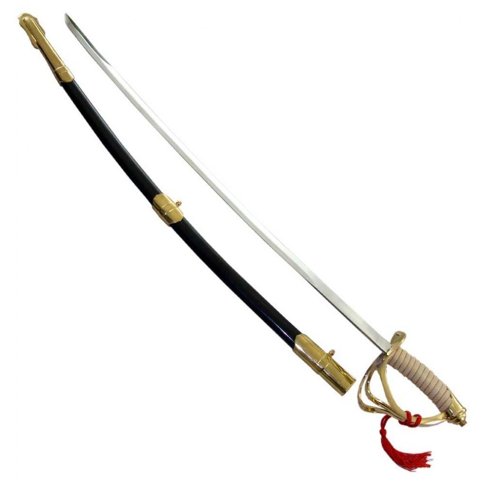 1860-light-cavalry-saber-sword.jpg Civil War US Model 1860 Light Cavalry Saber Sword - Image 1