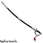 Civil War US Model 1860 Light Cavalry Saber Silver Sword - Image 4