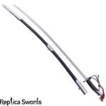 Civil War US Model 1860 Light Cavalry Saber Silver Sword