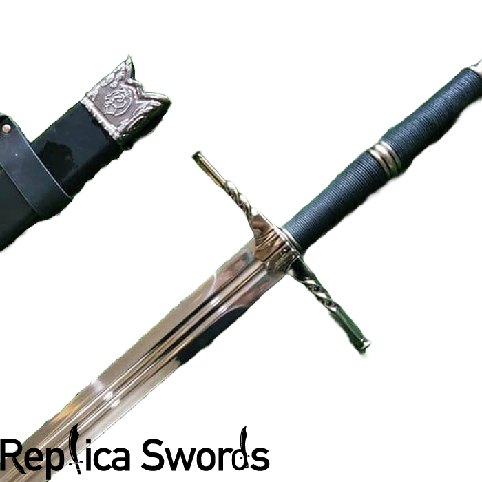 The Witcher 3 Geralt of Rivia Sword Replica The Witcher 3 Geralt of Rivia Sword Replica