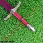 Red Oath Keeper sword from GOT - Image 2