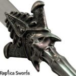 Devil May Cry The Rebellion Dante Replica Sword