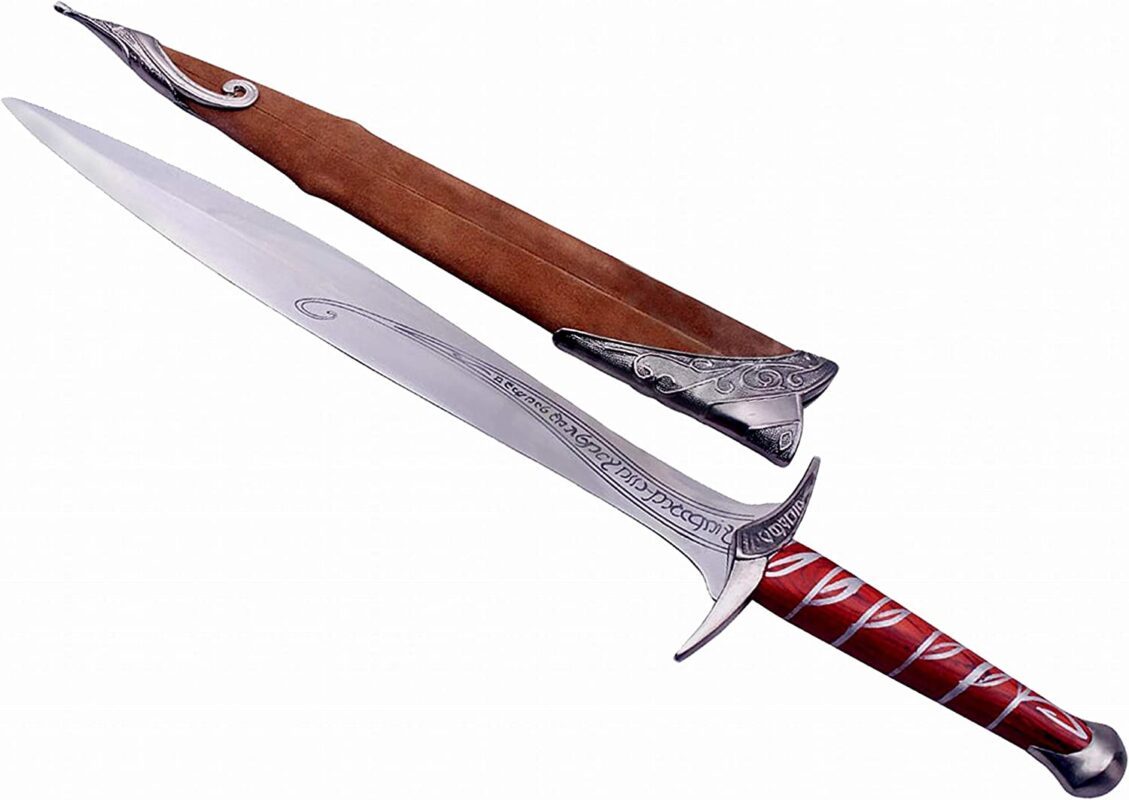 Sting Sword Replica from Lord of the Rings