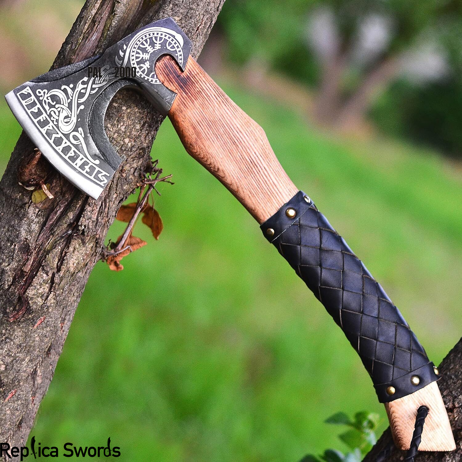 Viking Bearded Axe of Ragnar Lothbrok Viking Bearded Axe of Ragnar Lothbrok