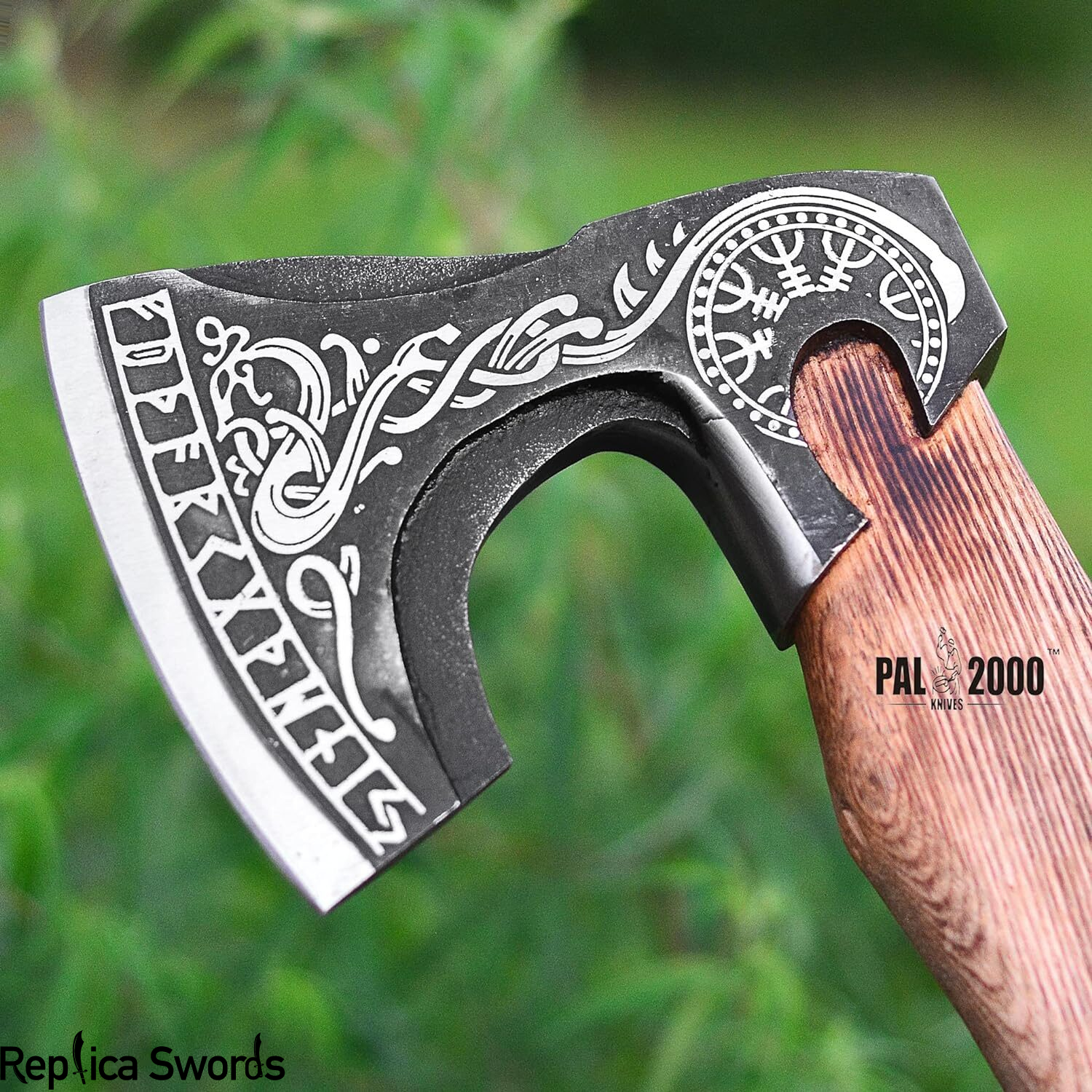 Viking Bearded Axe of Ragnar Lothbrok Viking Bearded Axe of Ragnar Lothbrok