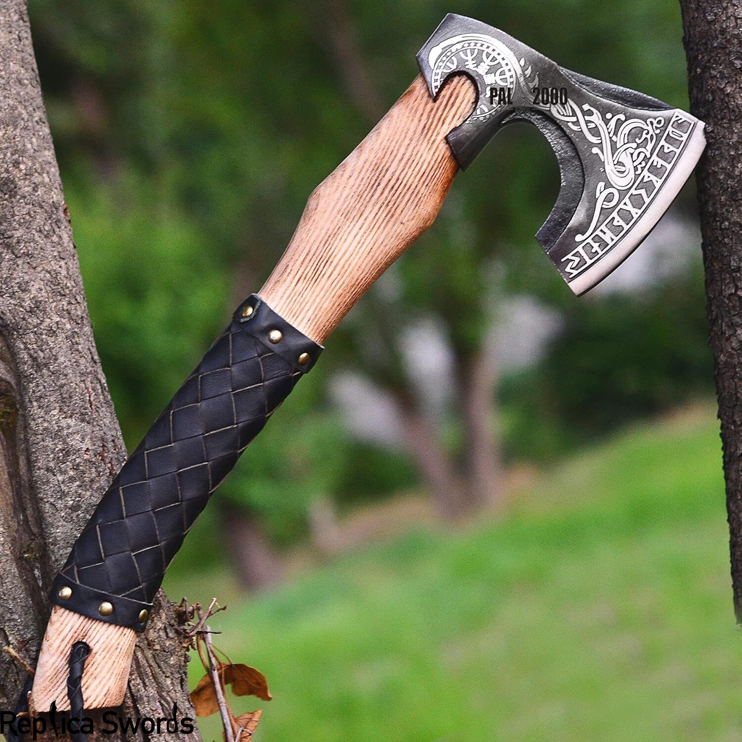 Viking Bearded Axe of Ragnar Lothbrok Viking Bearded Axe of Ragnar Lothbrok