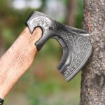 Viking Bearded Axe of Ragnar Lothbrok