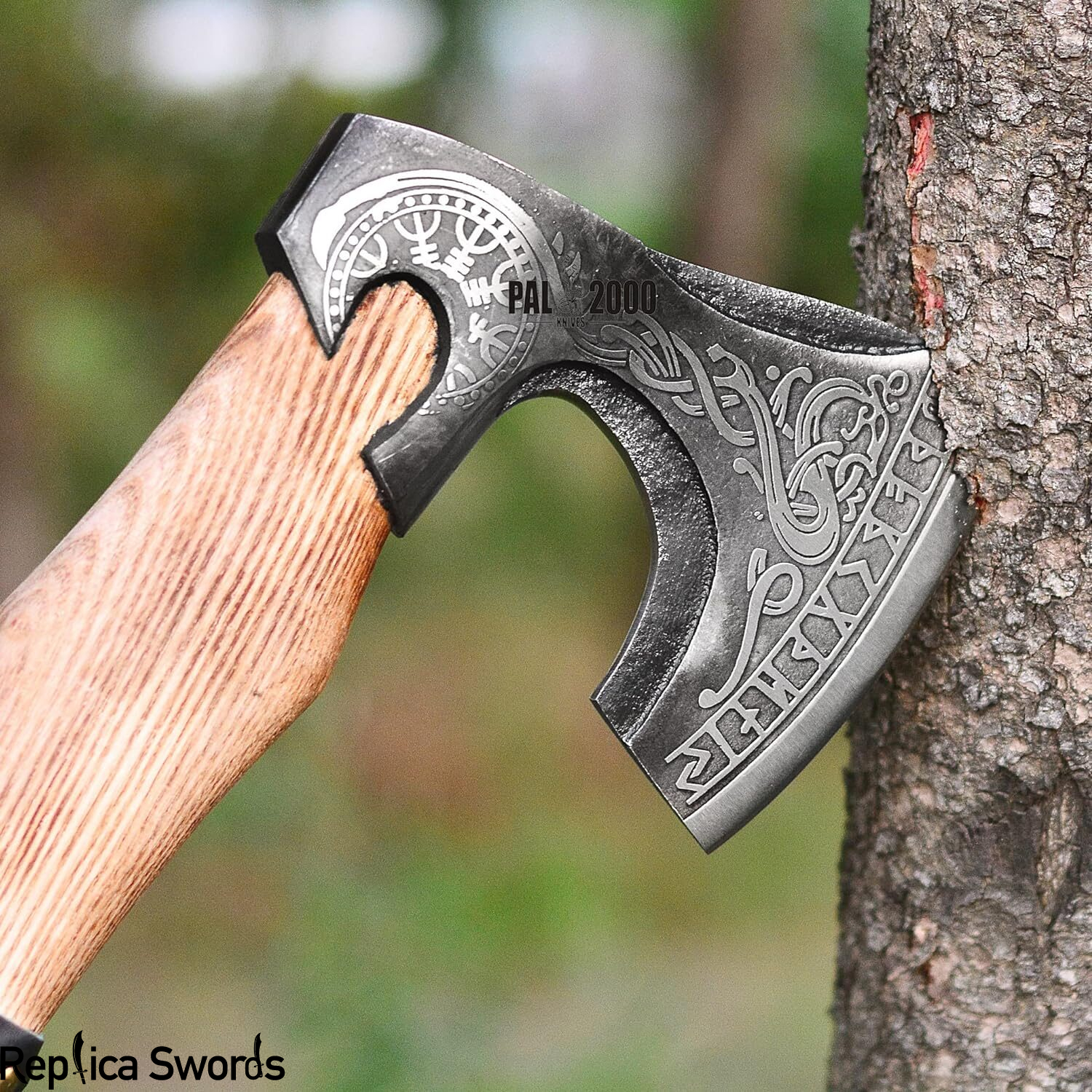 Viking Bearded Axe of Ragnar Lothbrok Viking Bearded Axe of Ragnar Lothbrok