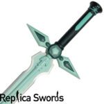 Kirito Dark Repulser Sword From Sword Art Online - Image 2