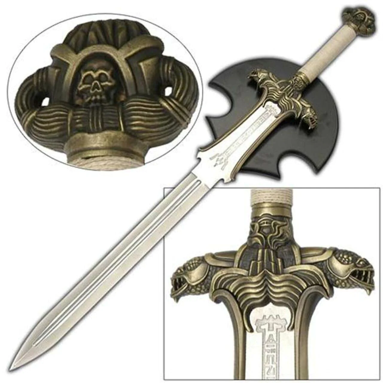 atlantean sword of conan the barbarian atlantean sword of conan the barbarian